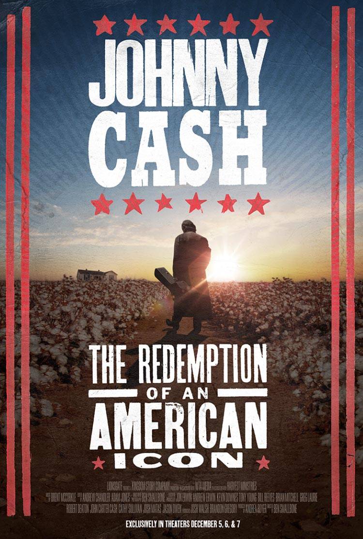 Johnny Cash: The Redemption of an American Icon