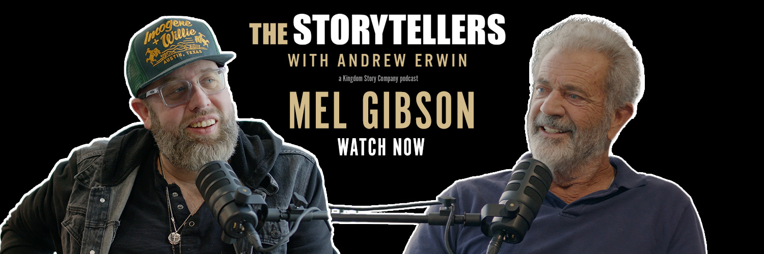 The Storytellers featuring Mel Gibson