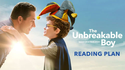 Official YouVersion Reading Plan