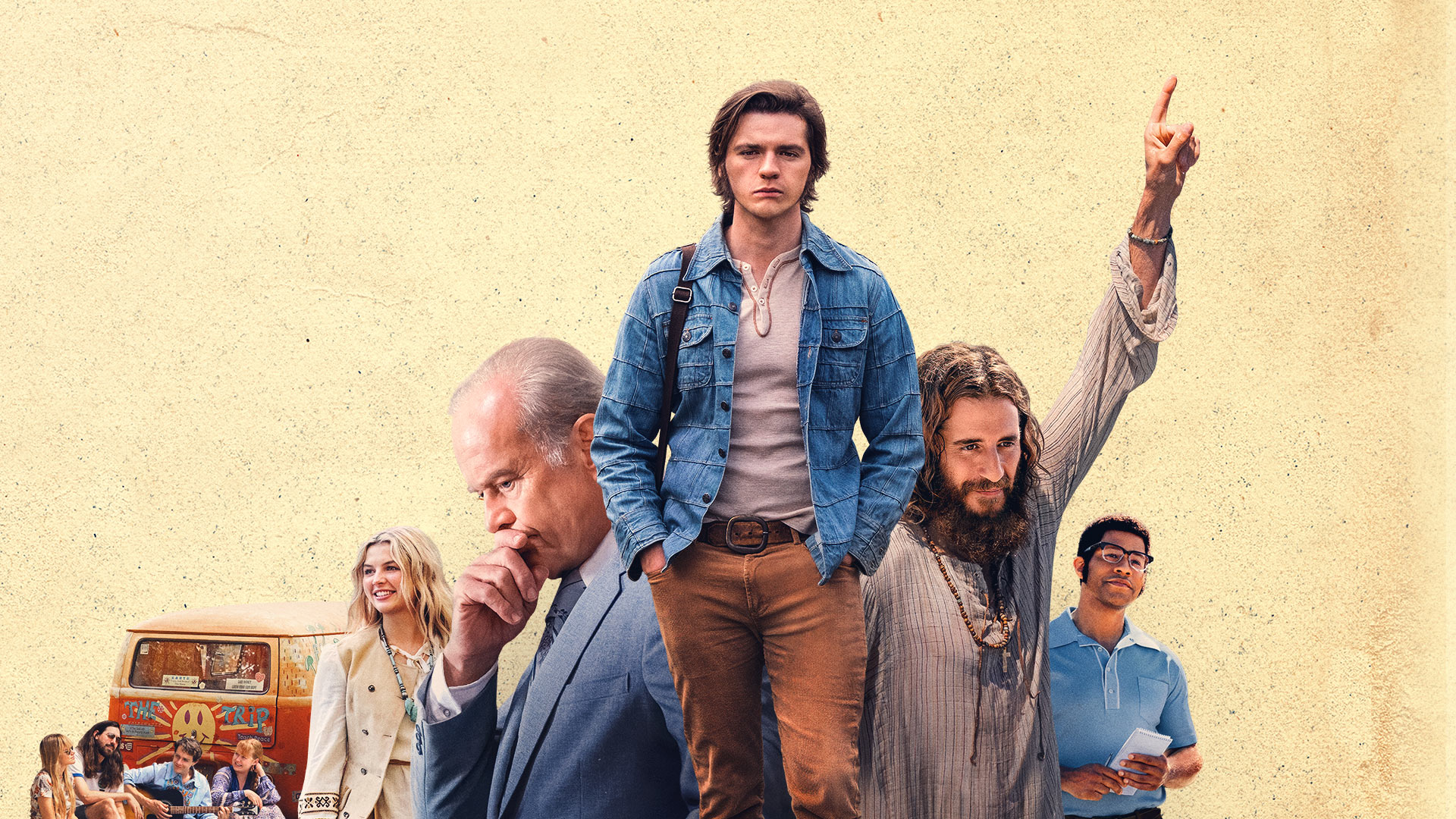 Jesus Revolution